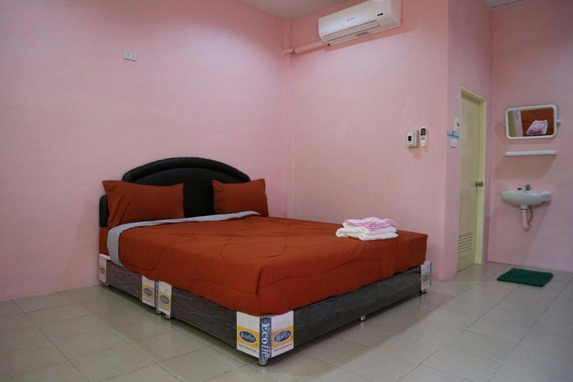 อวบอิ๋มรีสอร์ท #ที่พักภูกระดึง Ban Nong Tum Esterno foto